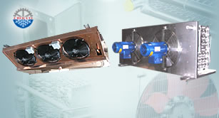 special air coils and special air coolers